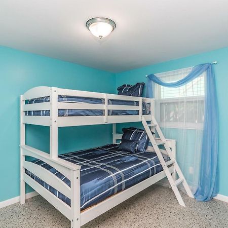 Villa Paradise, Pet Friendly Panama City Beach Bagian luar foto