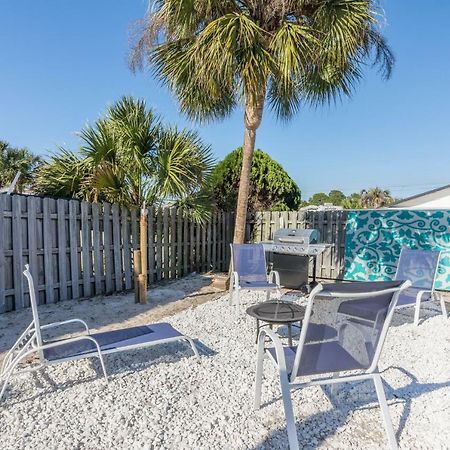 Villa Paradise, Pet Friendly Panama City Beach Bagian luar foto