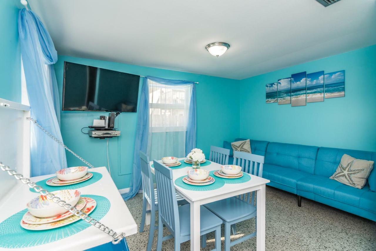 Villa Paradise, Pet Friendly Panama City Beach Bagian luar foto