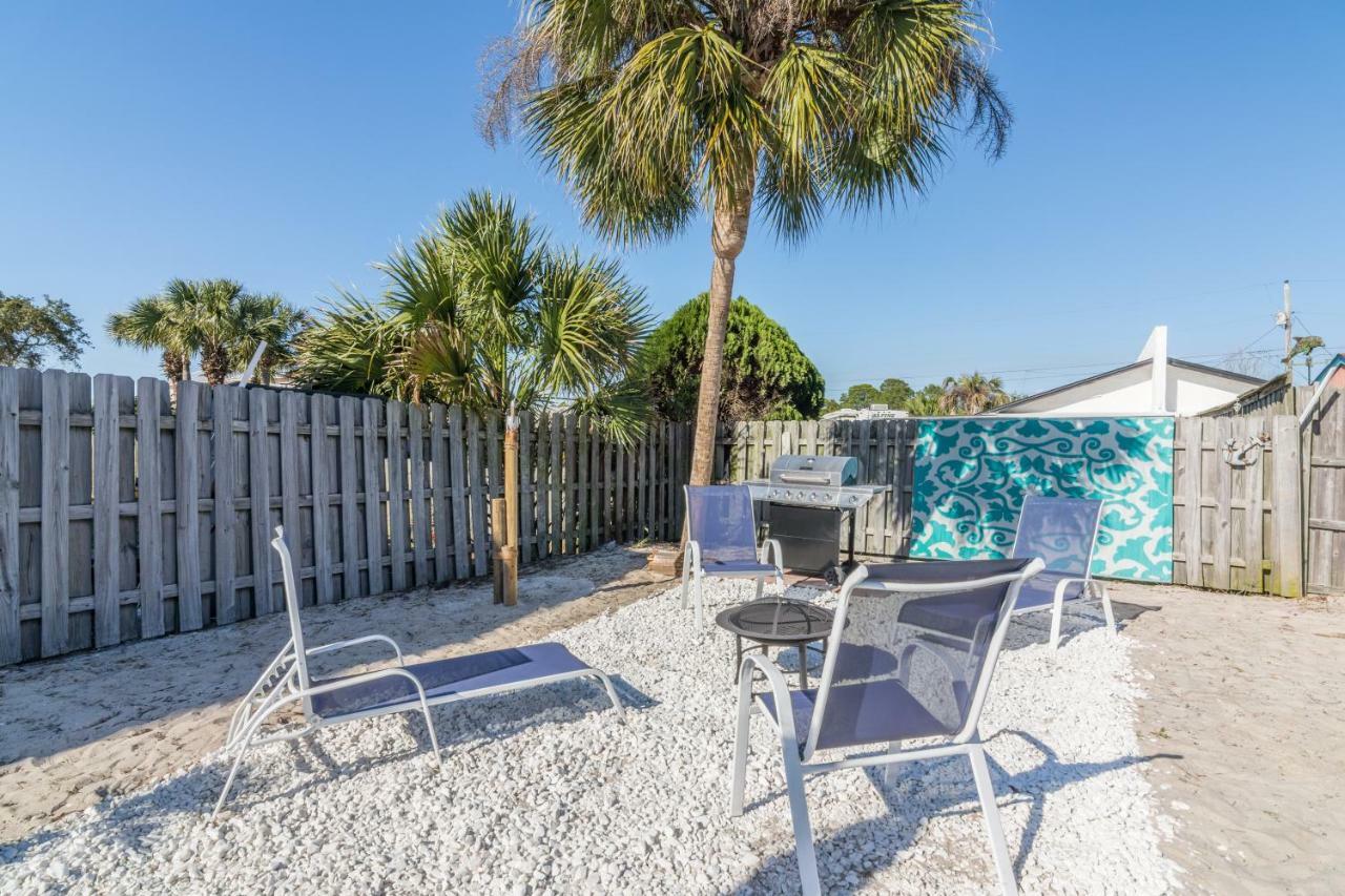 Villa Paradise, Pet Friendly Panama City Beach Bagian luar foto