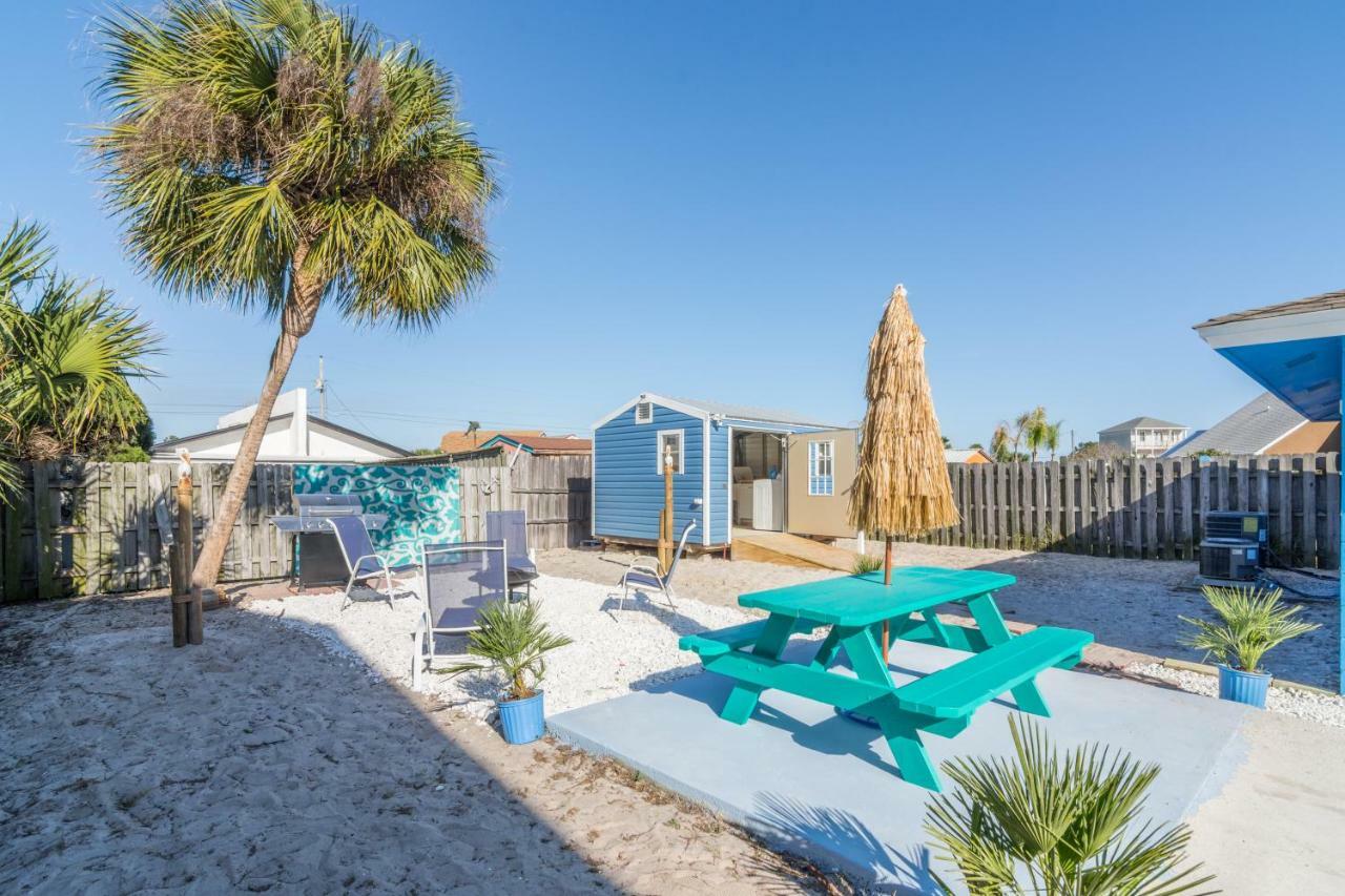 Villa Paradise, Pet Friendly Panama City Beach Bagian luar foto