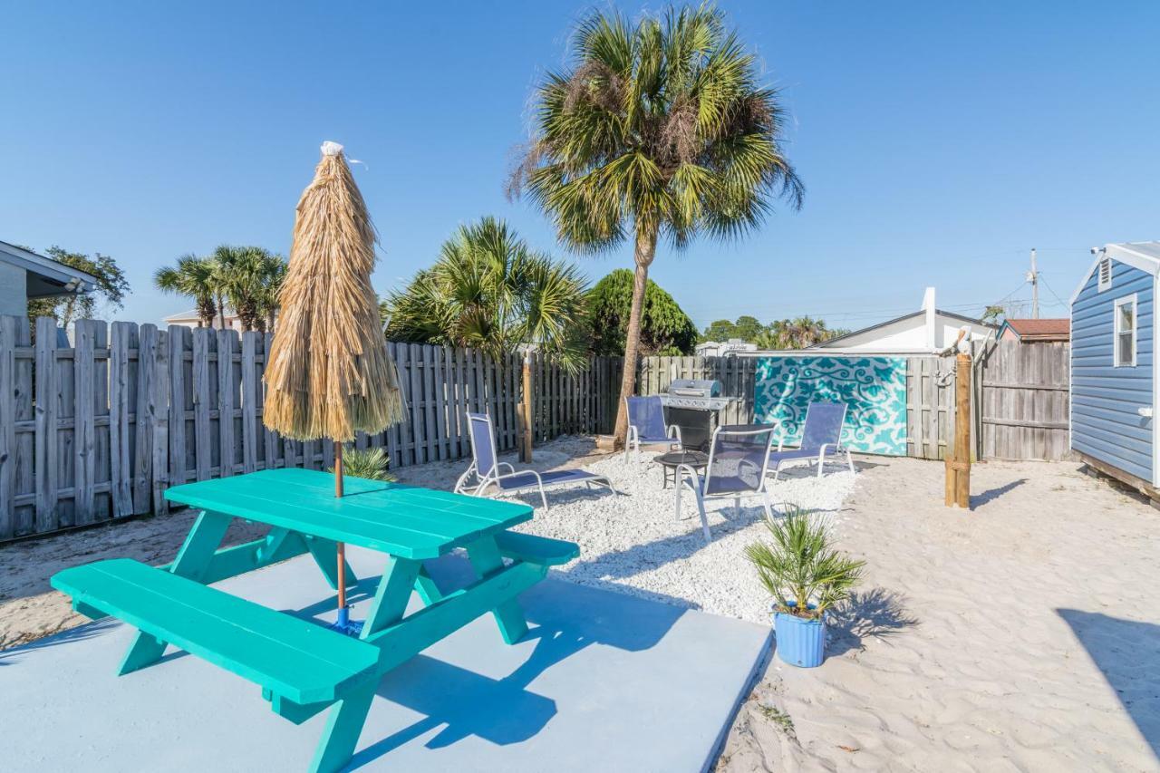 Villa Paradise, Pet Friendly Panama City Beach Bagian luar foto