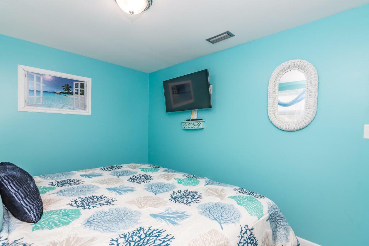 Villa Paradise, Pet Friendly Panama City Beach Bagian luar foto