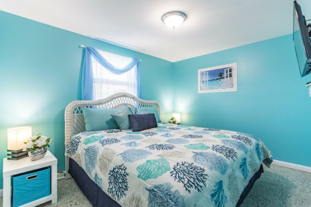 Villa Paradise, Pet Friendly Panama City Beach Bagian luar foto